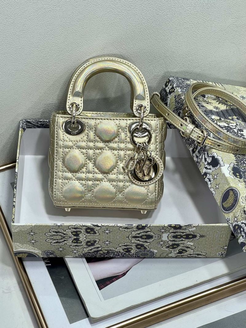 Christian Dior My Lady Bags